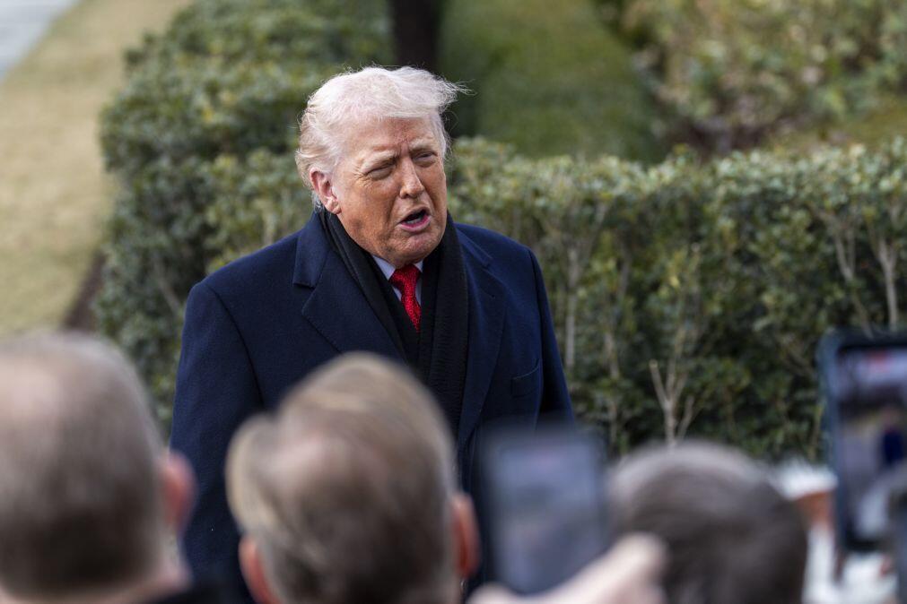 Trump nomeia Tony Blair e Marco Rubio para o Conselho de Paz em Gaza