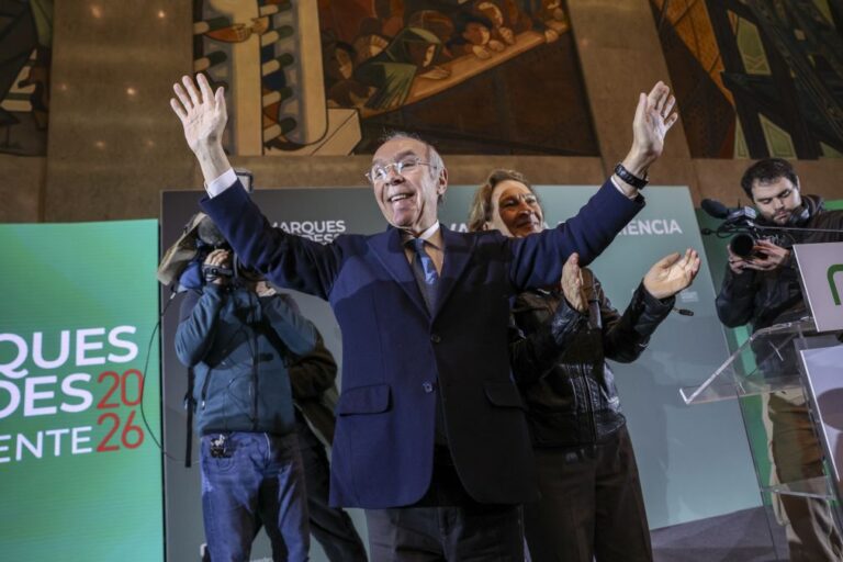 Mendes pede que não votem na hesitação ou em quem esteve 