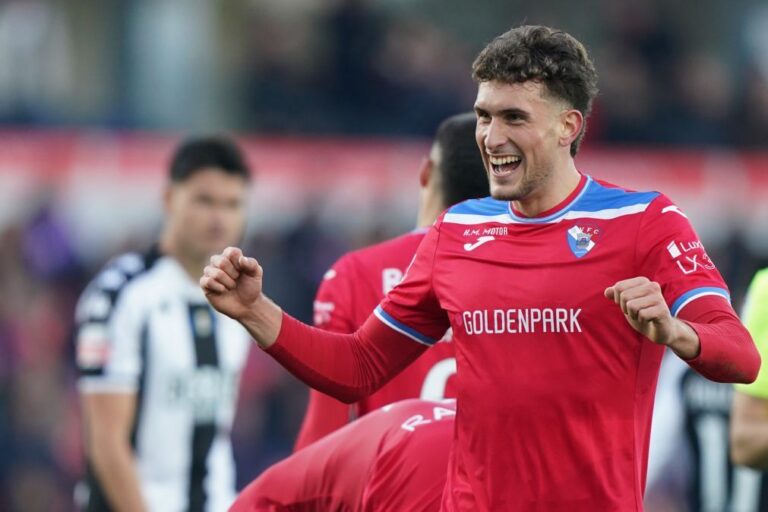 I Liga: Gil Vicente bate Nacional e volta a vencer mais de dois meses depois