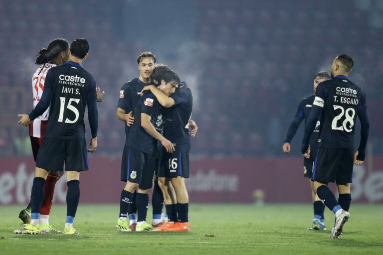 I Liga: Arouca derrota AVS ainda em busca da primeira vitória