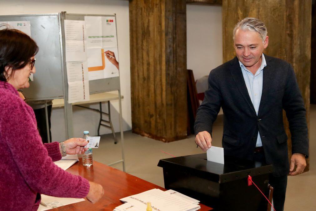 Líder do JPP apela à participação em eleições fundamentais para a democracia