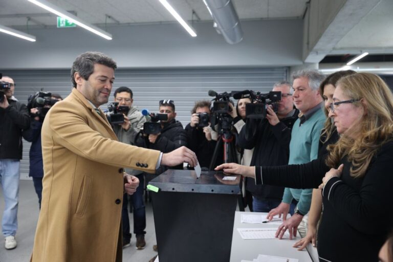 Ventura apela à participação e diz que campanha podia ter sido mais esclarecedora