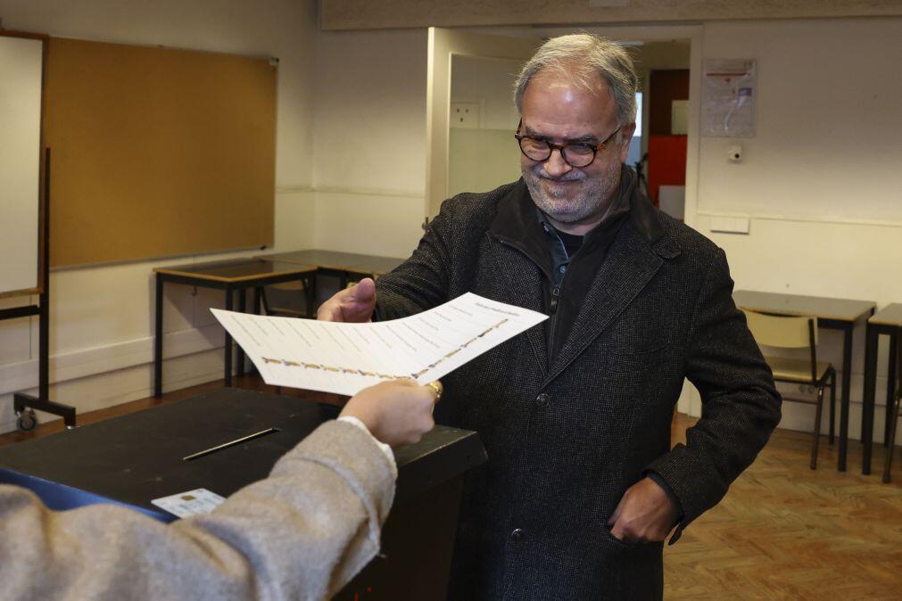 Coordenador do BE deseja que muita gente vote nas Presidenciais e em plena consciência