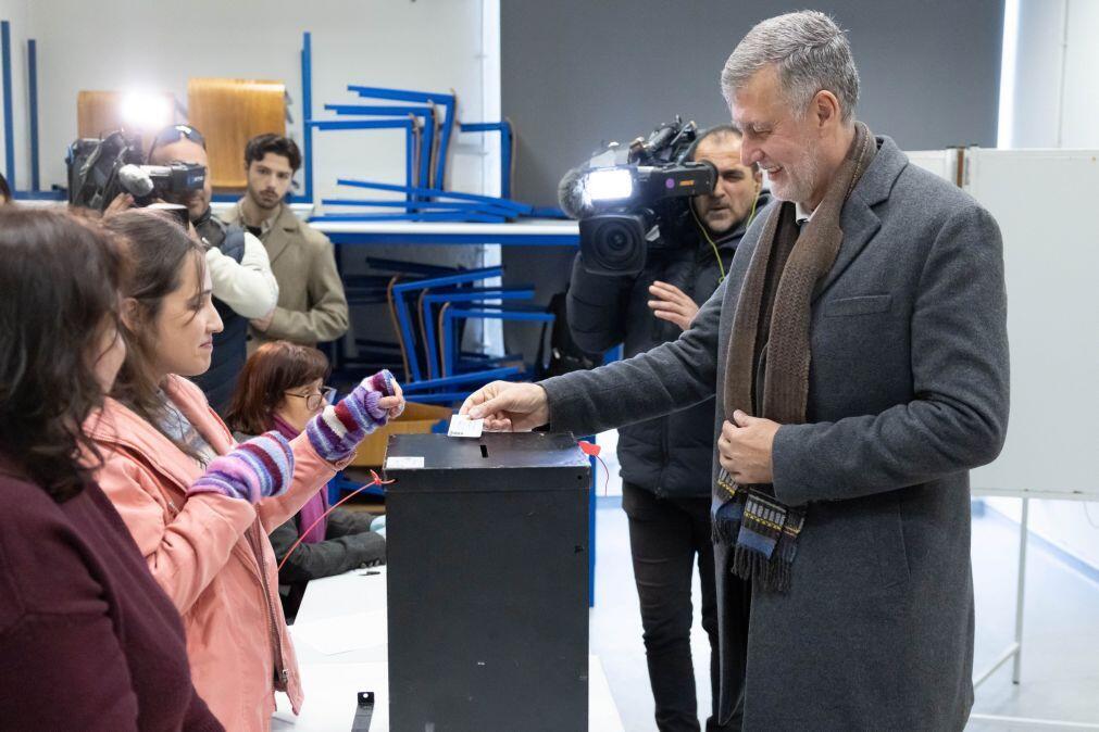 Gouveia e Melo antecipa eleições marcantes e menor abstenção