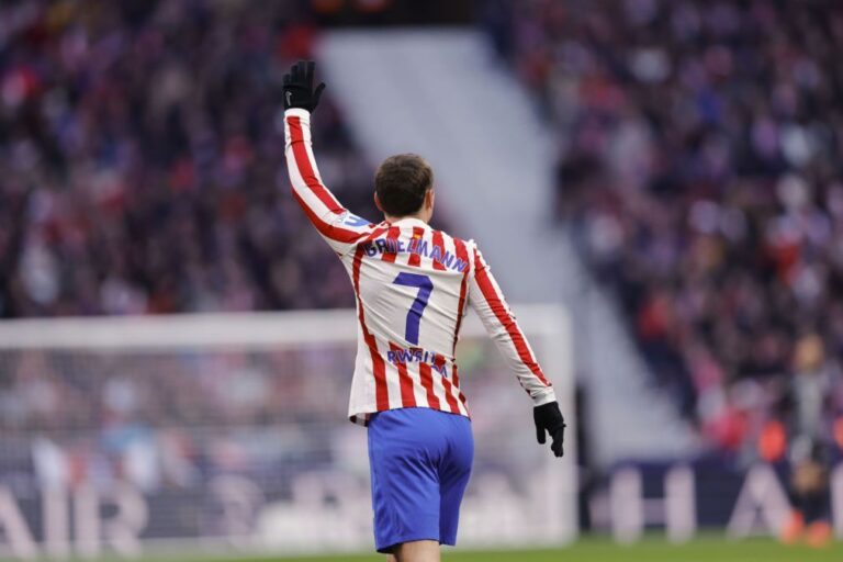 Atlético de Madrid bate em casa o Alavés pela margem mínima