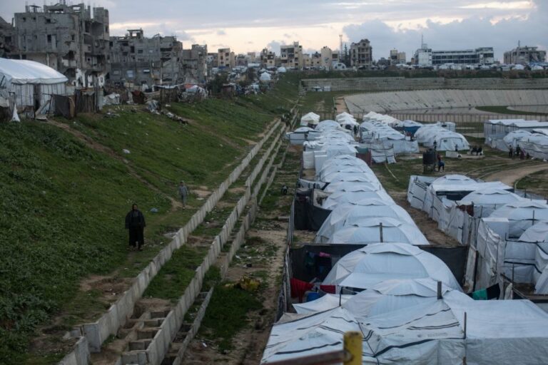 PAM e UNICEF veem esperança em Gaza apesar da frágil situação