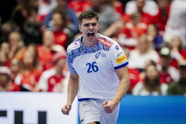 Francisco Costa candidato a melhor andebolista mundial jovem de 2025