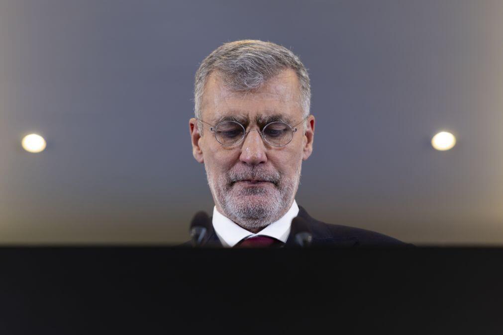 Presidenciais: Gouveia Melo assume resultados aquém dos objetivos mas manterá “participação cívica”