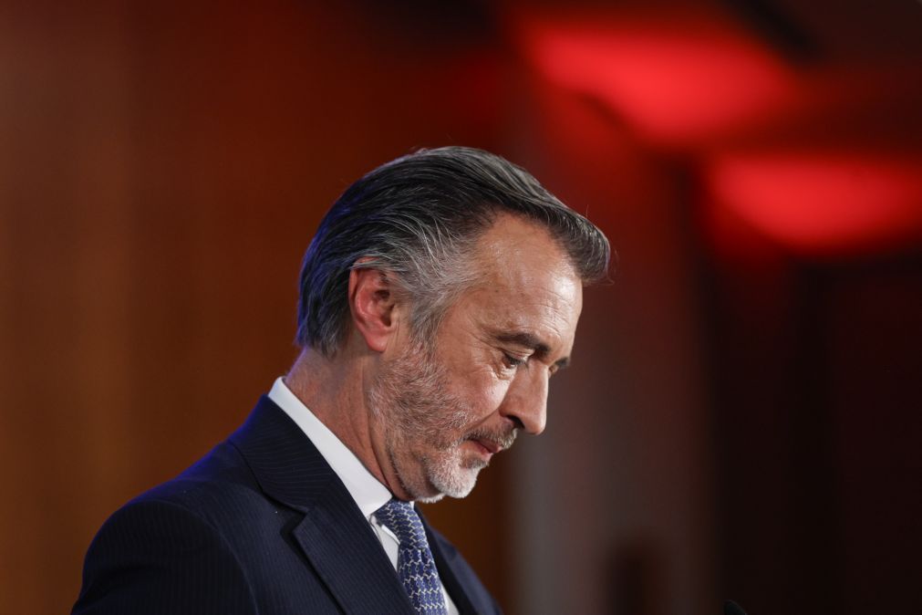 Presidenciais: Cotrim Figueiredo assume derrota pessoal por não passar à segunda volta