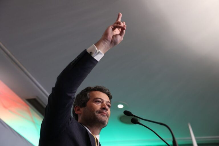 Ventura diz que só perderá segunda volta por 