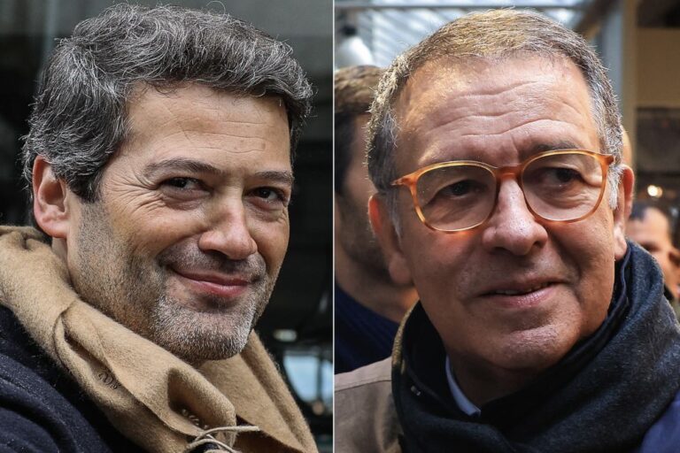 Seguro e Ventura confrontam-se hoje no único debate televisivo da segunda volta