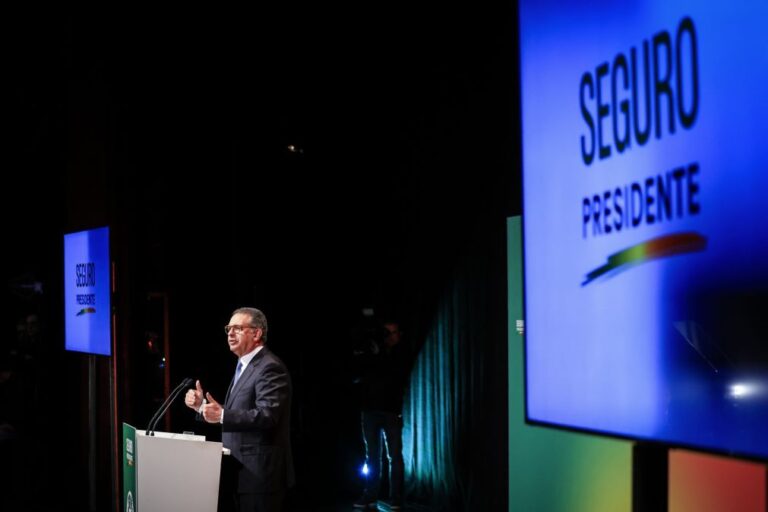 PAN apoia António José Seguro na segunda volta