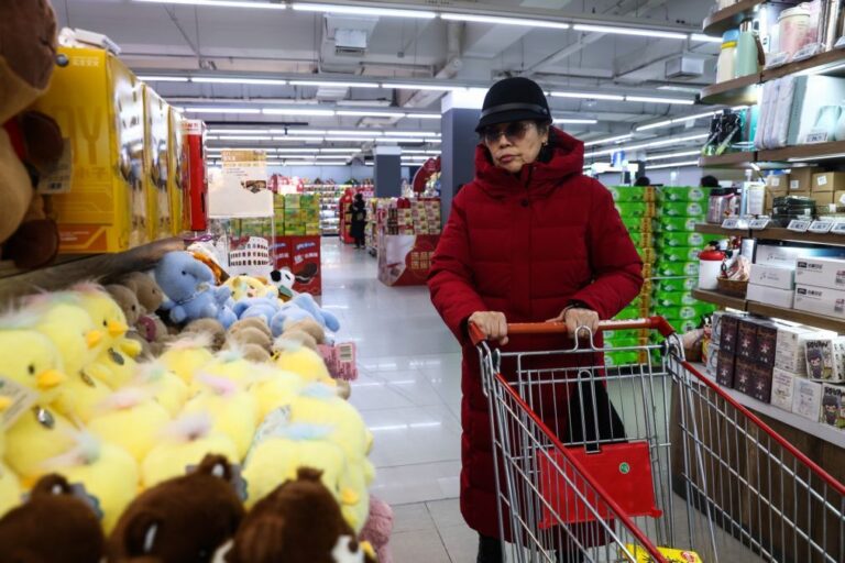 China promete medidas 