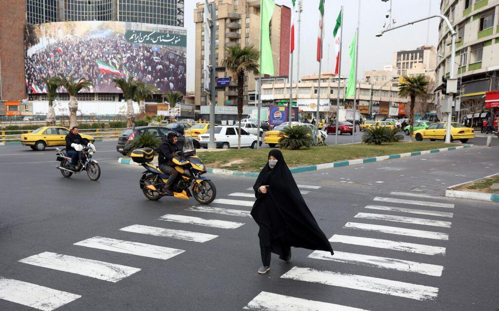 Irão: Protestos recentes revelaram fraturas mais abrangentes e profundas – analistas