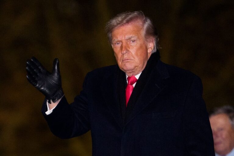 Trump diz que fez mais do que qualquer presidente pela NATO