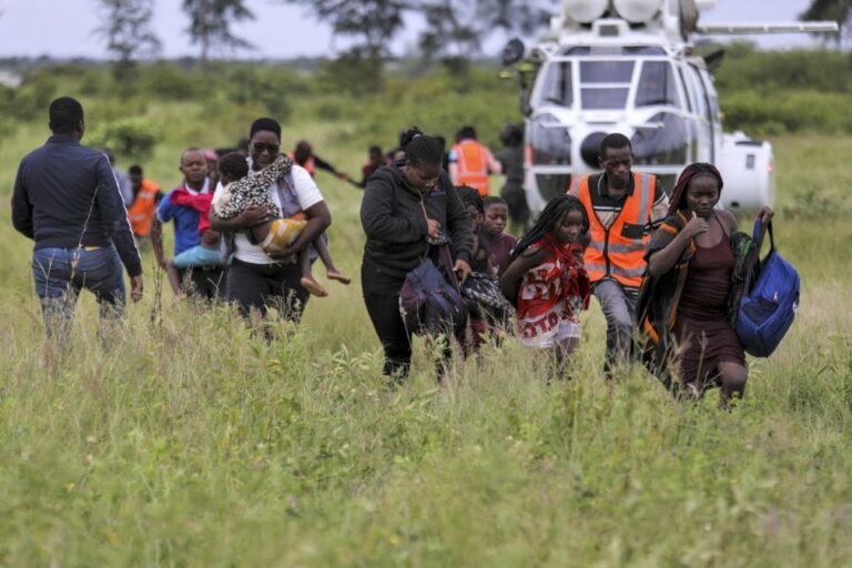 Sobe para 15 total de mortos nas cheias de janeiro em Moçambique