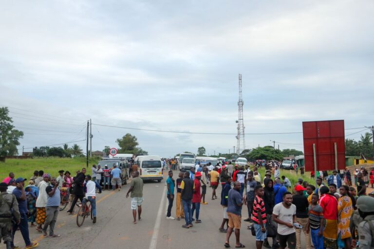 Meteorologia em Moçambique admite atrasos nas previsões por fragilidades tecnológicas