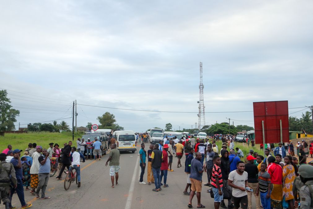 Meteorologia em Moçambique admite atrasos nas previsões por fragilidades tecnológicas