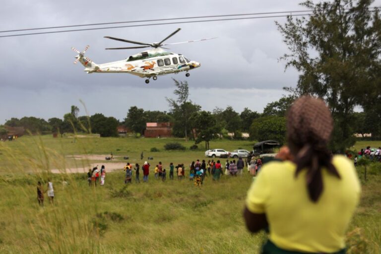 Sobe para 14 total de mortos nas cheias de janeiro em Moçambique