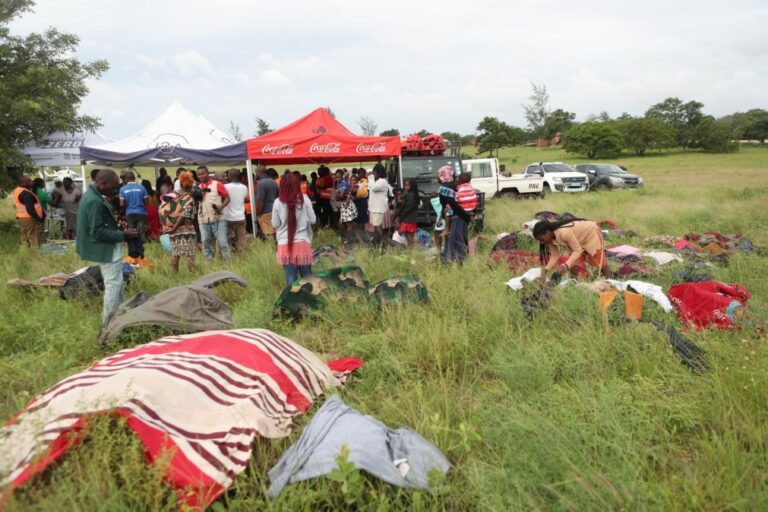 Moçambique em alerta com aproximação de depressão tropical em altura de cheias