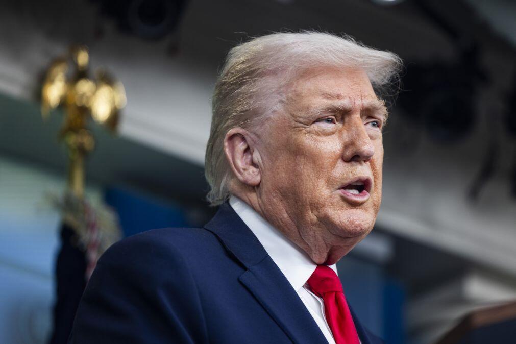 Trump discursa hoje no Fórum de Davos em clima de alta tensão com Europa