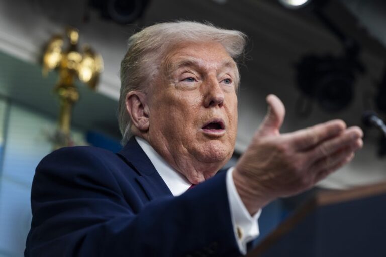 Trump acusa ONU de nunca o ter ajudado a acabar com uma guerra