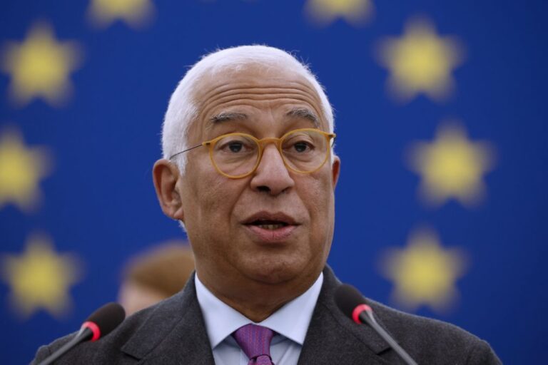 Costa garante que acordo UE-Mercosul pode ser aplicado apesar de envio para Tribunal de Justiça