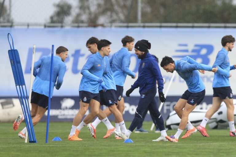 FC Porto e Sporting de Braga tentam reforçar-se na zona de apuramento direto da Liga Europa