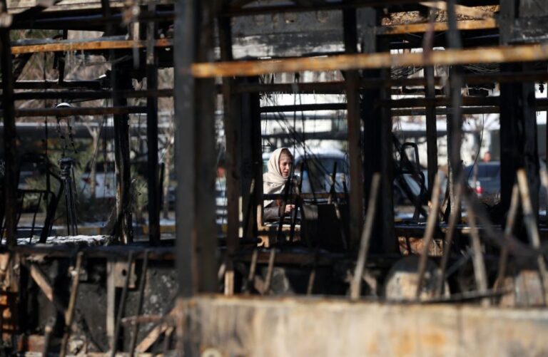 Mais de 5.000 pessoas já morreram na repressão aos protestos no Irão - ONG