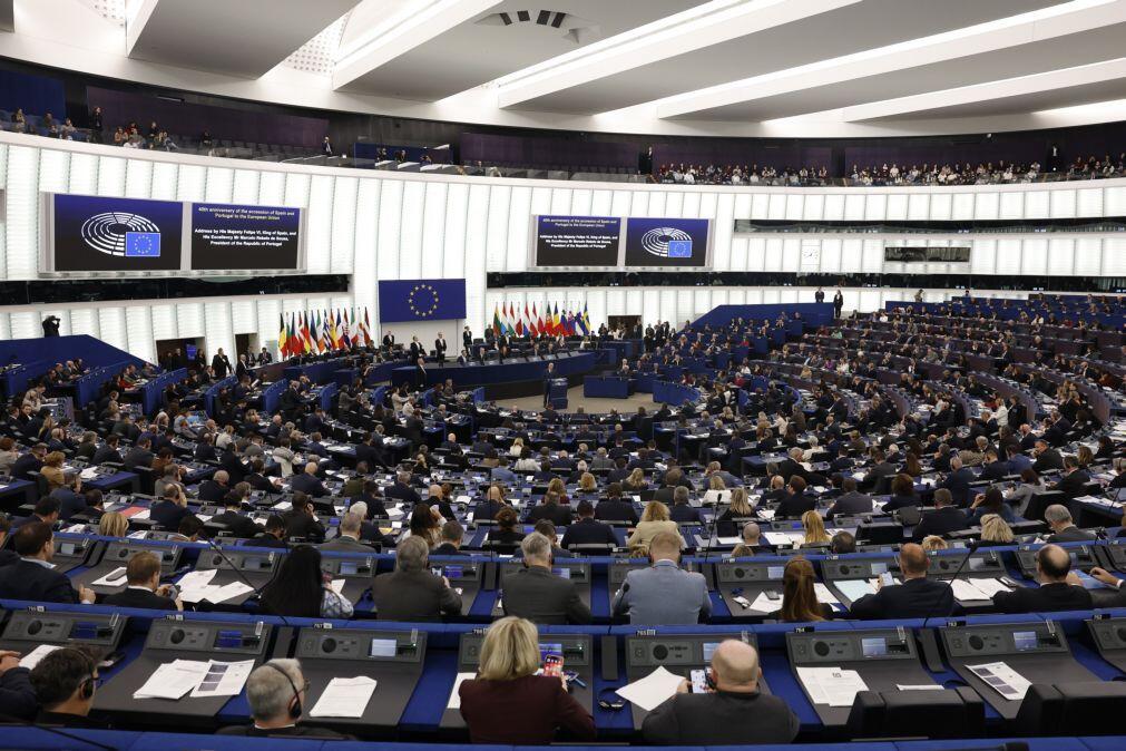Parlamento Europeu vota hoje moção de censura à Comissão Europeia por acordo com Mercosul