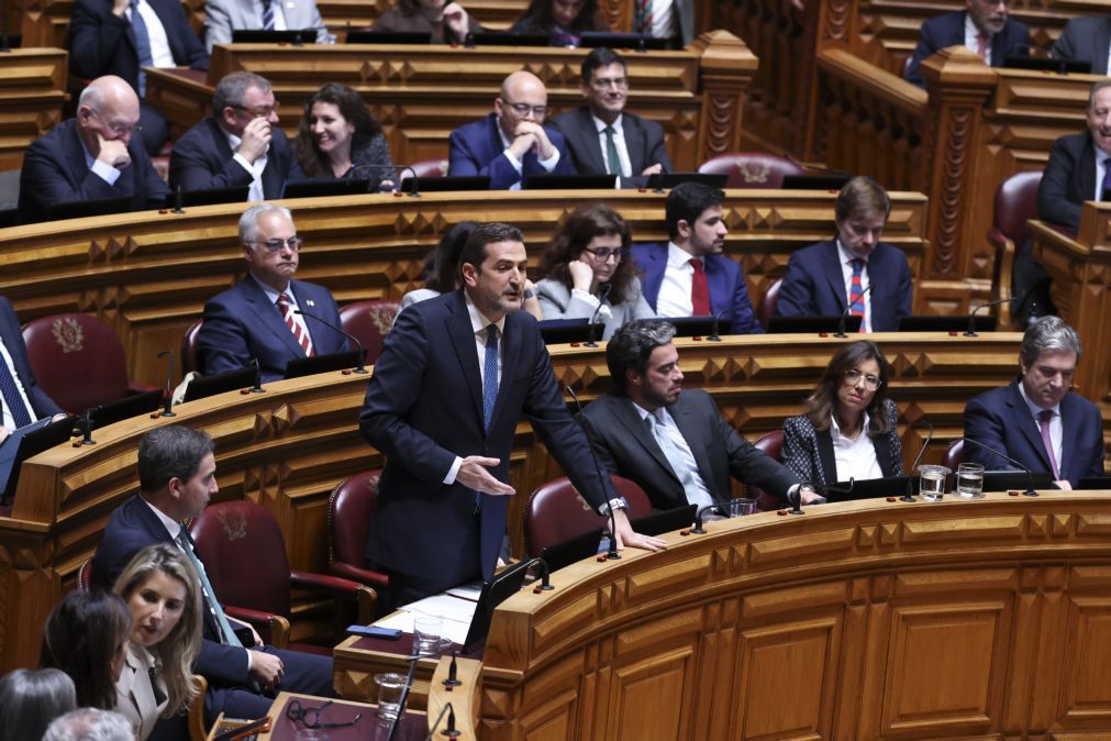 PSD acusa Chega de contradição ao querer apoio de Montenegro a Ventura