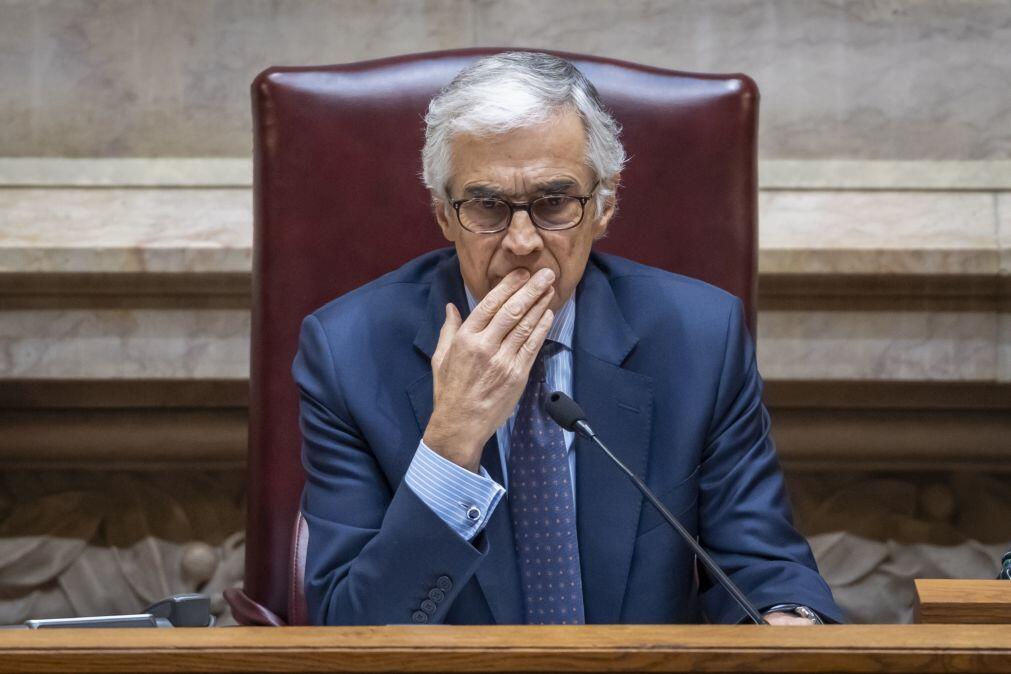 Aguiar-Branco pede inquérito a acusações de deputado do Chega sobre corrupção