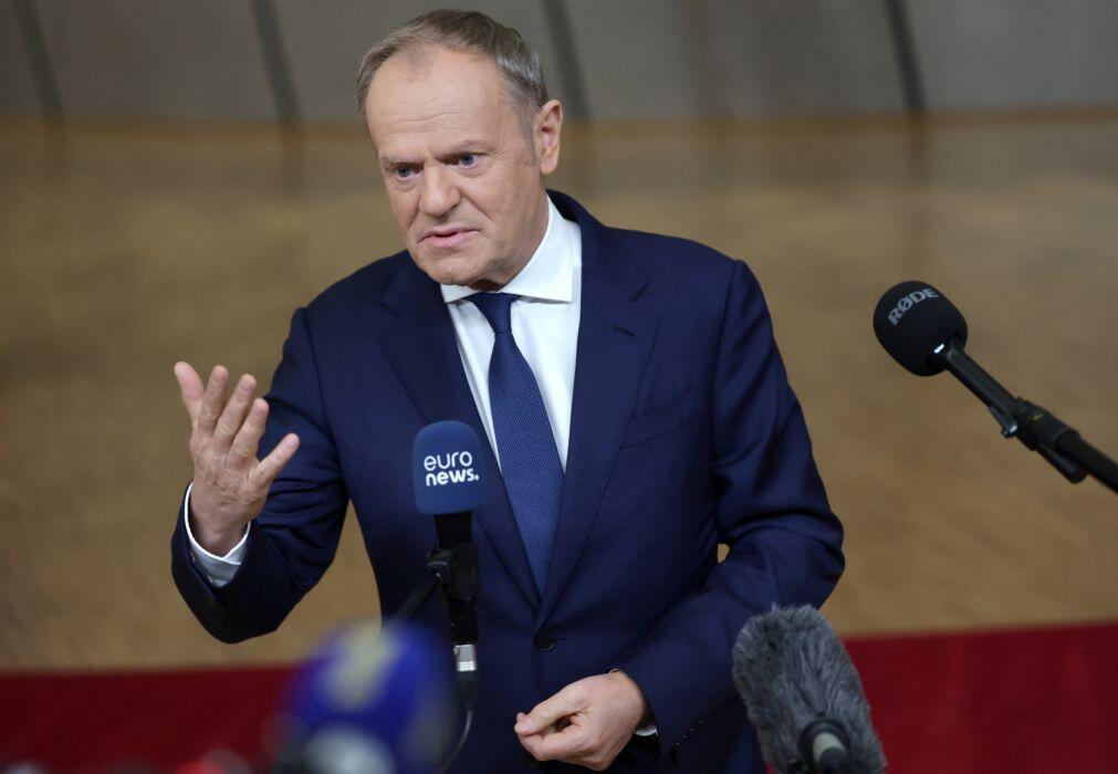 Gronelândia: Tusk avisa EUA sobre diferença entre dominação e liderança