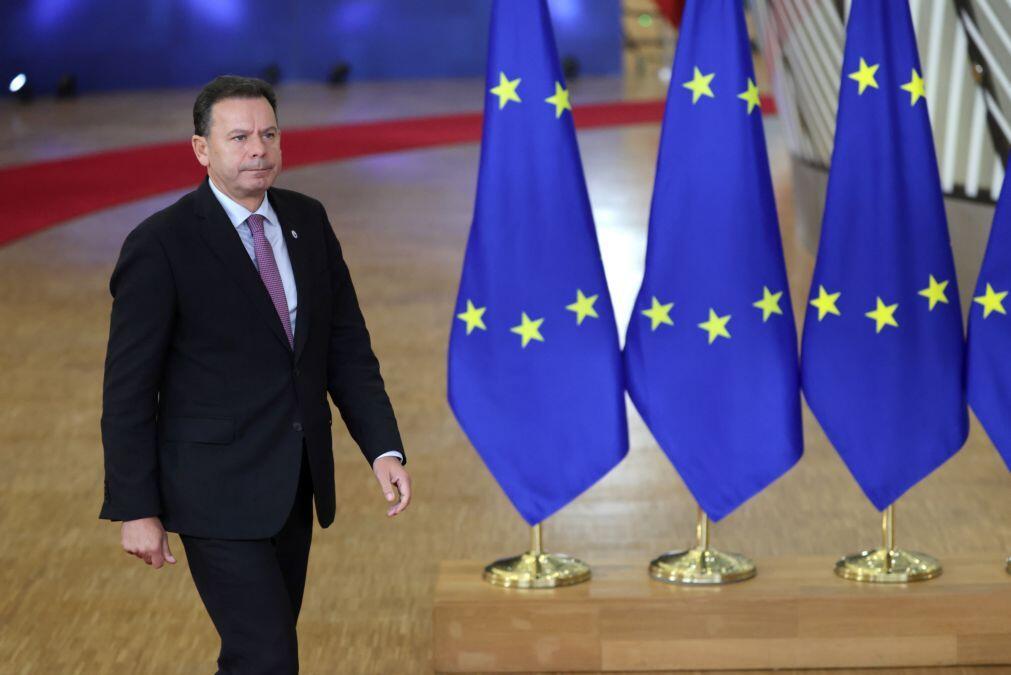 É altura de reafirmarmos a unidade e a firmeza da Europa — PM