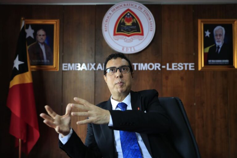 Timor-Leste abre portas a investidores angolanos e quer Luanda como ponte para África