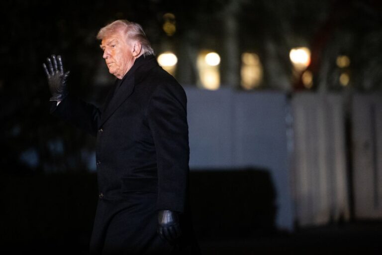 Trump ameaça Canadá com 