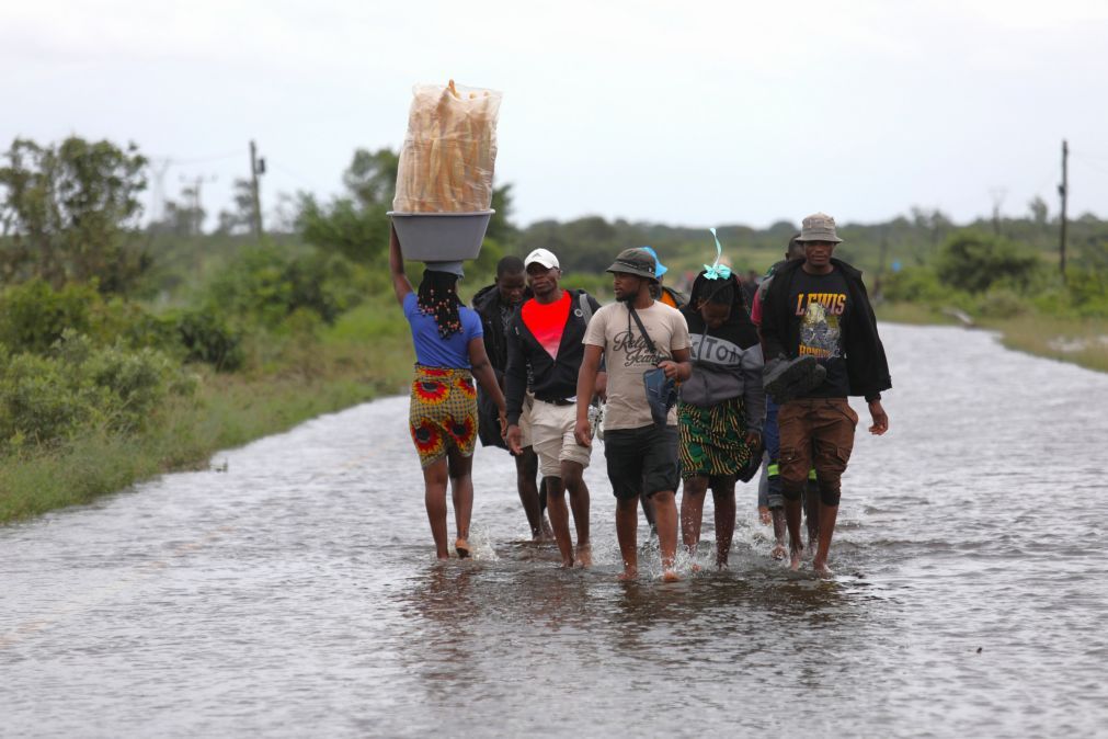 Noruega dá 1,7 ME para apoiar famílias vítimas das cheias em Moçambique