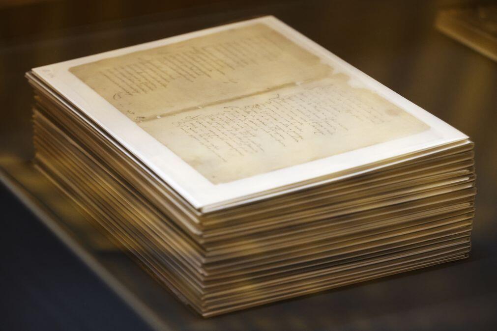 Estado compra cancioneiro raro do século XVI no âmbito dos 500 anos de Camões