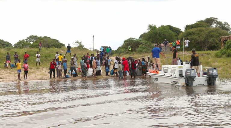 Moçambique ordena retirada imediata por risco de rutura de barragem sul-africana