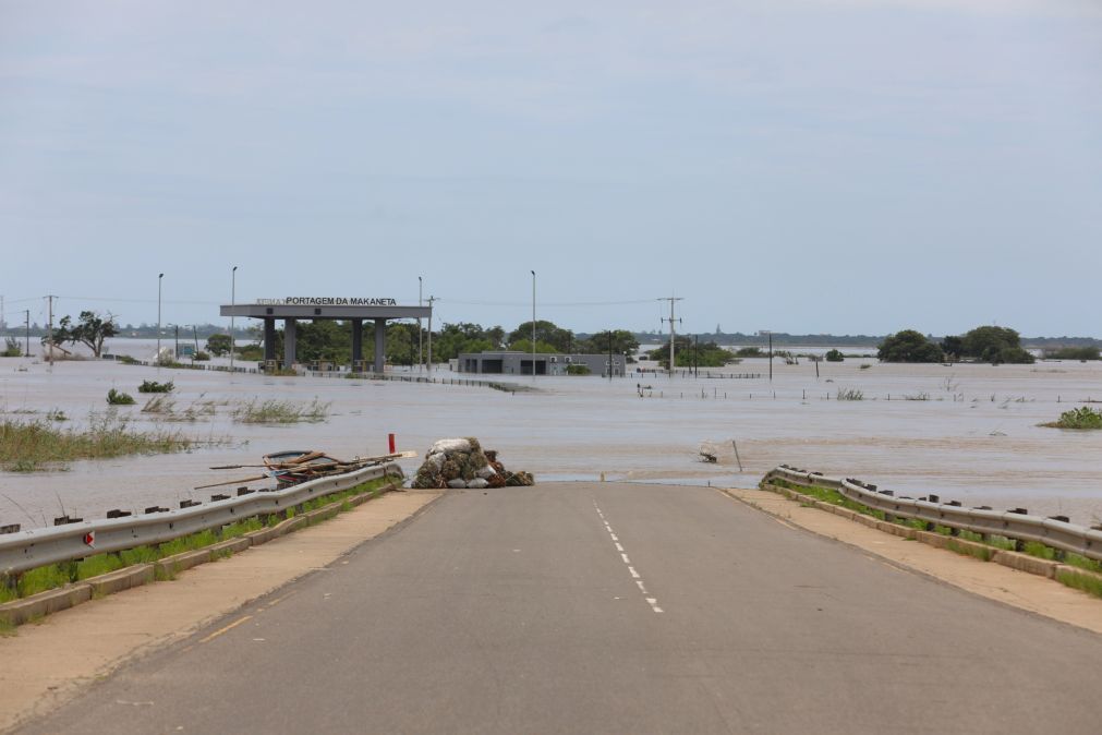 Moçambique avalia em 537,6 ME infraestruturas destruídas pelas inundações