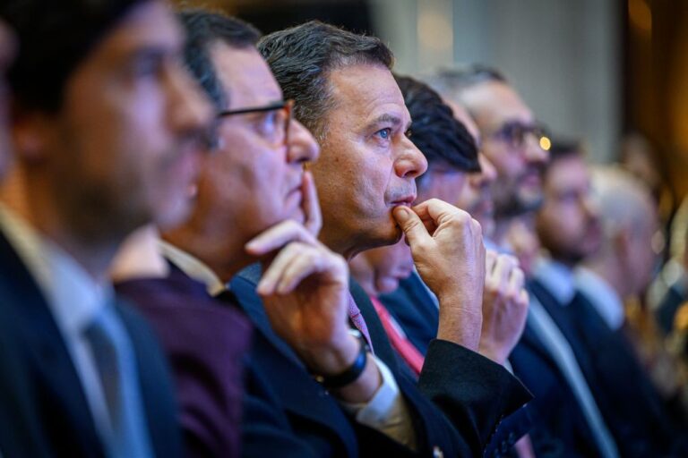 Montenegro reitera que não vai apoiar nenhum candidato porque está focado em governar