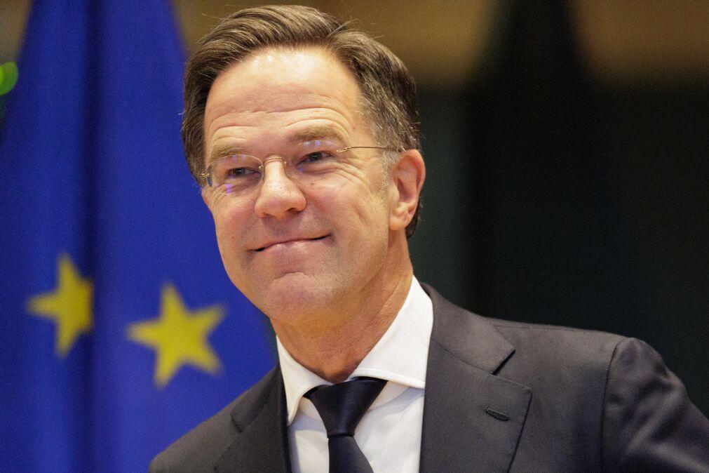 Rutte diz ter acordado com Trump reforço da NATO no Ártico para impedir presença russa e chinesa