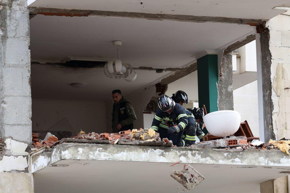 Explosão em apartamento em Coimbra deixa 35 desalojados e cinco feridos