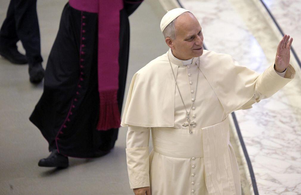 Papa Leão XIV manifesta pesar pelas vitímas mortais da depressão Kristin