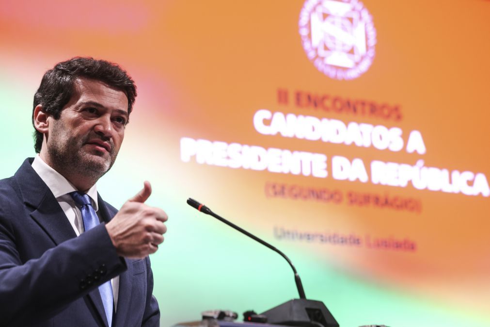 Ventura prefere que não seja o Presidente a nomear PGR mas defendeu essa proposta em 2022