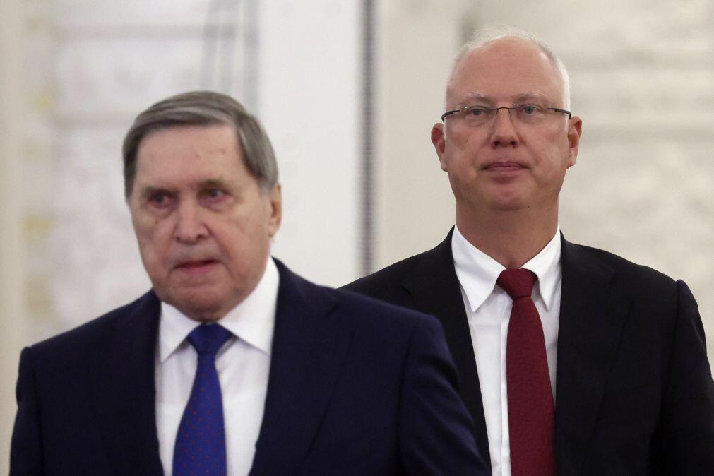 Ucrânia: Enviado russo reunido com negociadores norte-americanos em Miami
