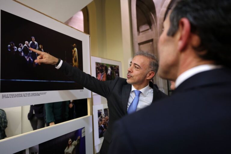 Autarca do Porto diz que todos os cidadãos devem muito à Agência Lusa