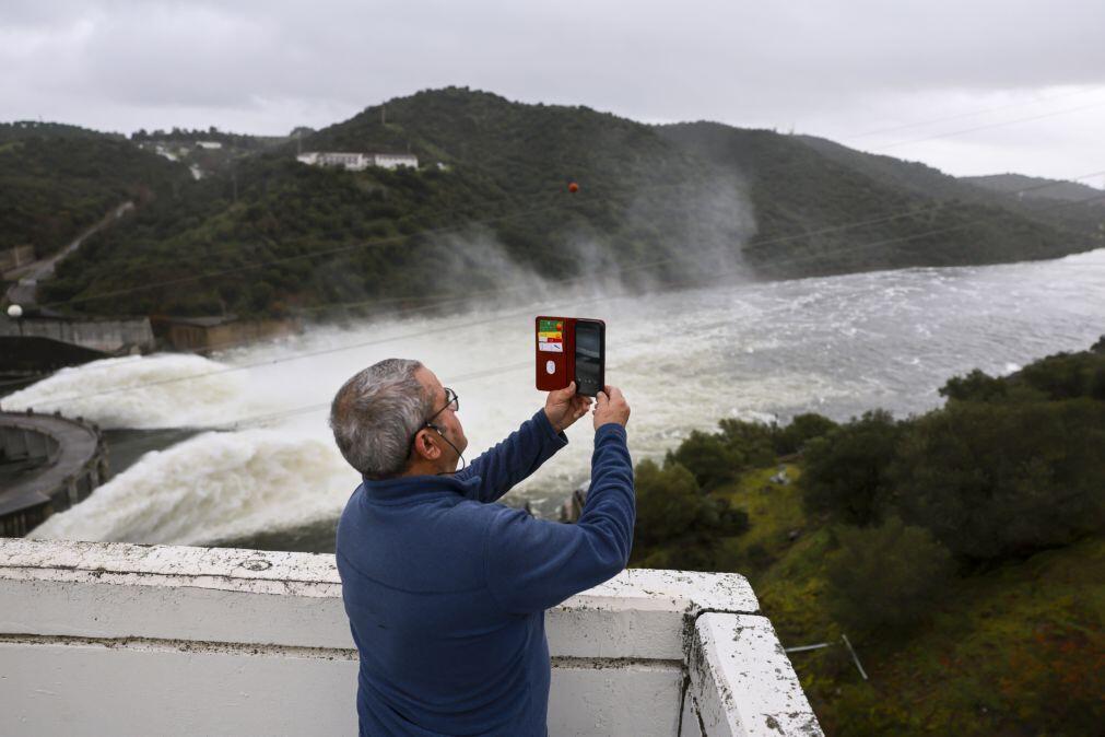APA tem dois dias para preparar albufeiras para “semana muito complicada”