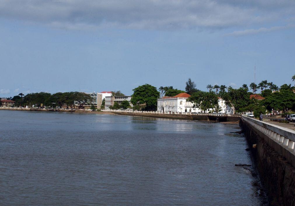 Obras da marginal de São Tomé bastante avançadas e sem grandes alterações previstas — PM