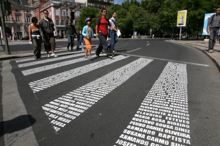 Mais atropelamentos em 2025 mas com menos feridos graves e mortes - PSP
